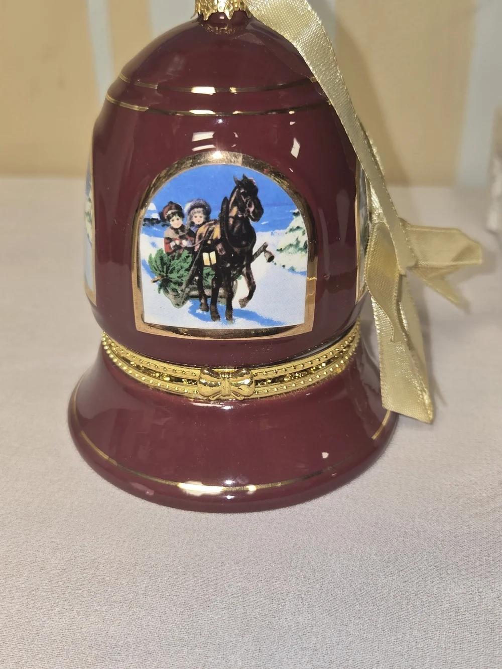Mr. Christmas beautiful collectable